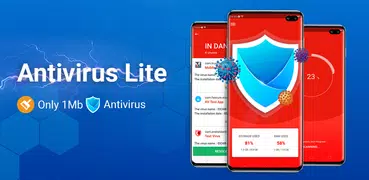 Antivirus Lite: Eliminar Virus