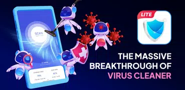 Antivirus Lite - Virus Cleaner