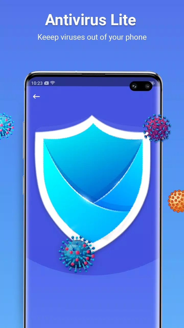 Скачать Antivirus Lite APK Для Android