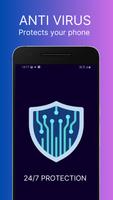 Cleaner Master Antivirus Lock ảnh chụp màn hình 1