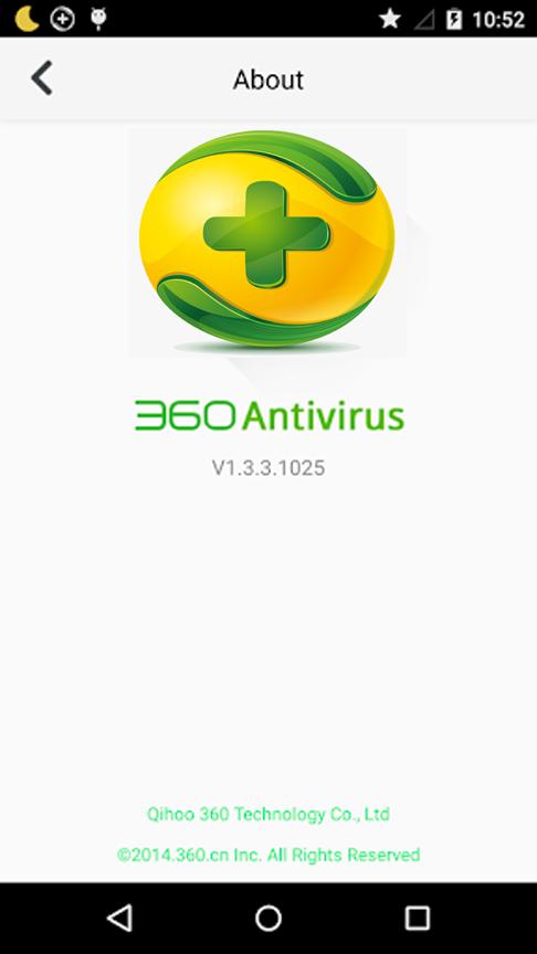 Antivirus FREE - 360 Total Security APK for Android Download