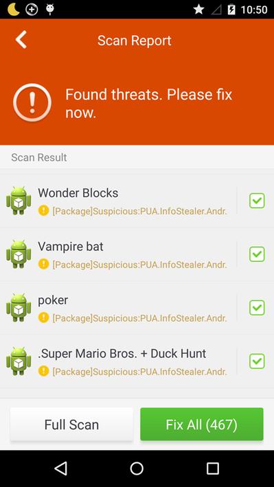 Antivirus FREE - 360 Total Security for Android - APK Download