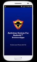 Antivirus Systeem-poster