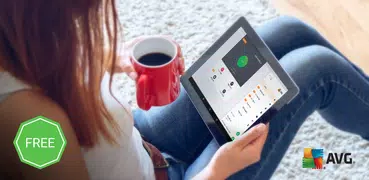 AVG AntiVirus FREE für Tablet - Sicherheit