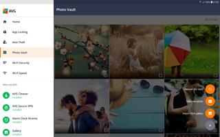 AVG AntiVirus Gratis voor tablet screenshot 3