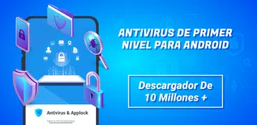 Antivirus & Limpiador de Virus