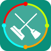 منظف سريع: junk, ram & cache