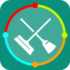 Fast cleaner - junk and cache আইকন