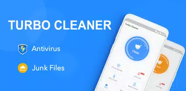 Turbo Cleaner– Antivirus, Clean and Booster