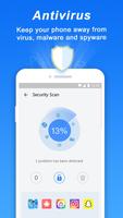 Turbo Cleaner– Antivirus, Clean and Booster 截图 1