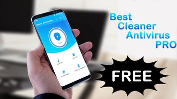 Cleaner - Antivirus Pro penulis hantaran