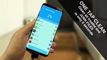 Cleaner - Antivirus Pro syot layar 2
