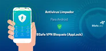 Antivirus Limpeza BSafe VPN