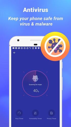 CM Security - Master of Cleaner & Antivirus APK for Android ...