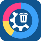 Storage space: Cleanup & Clear آئیکن