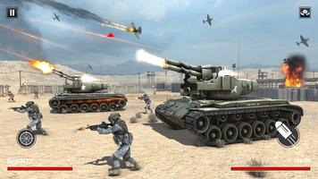 FPS War Games- Aircrafts Games 截图 1