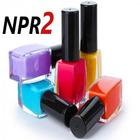 Nail Polish Rack أيقونة