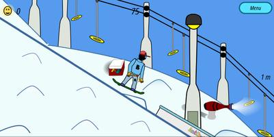 Antibored Snowboarder स्क्रीनशॉट 1