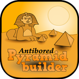 Pyramid Builder ไอคอน