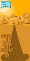 Pyramid Builder اسکرین شاٹ 1