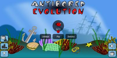 Antibored Evolution Poster