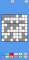 Antibored Sudoku ảnh chụp màn hình 1