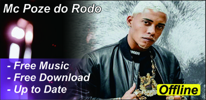 Poster Mc Poze do Rodo Music Offline