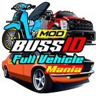 Mod Bussid Fuso Truk Lengkap ikona