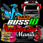 Mod Bussid Indonesia Mania icône