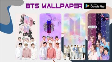 BTS Wallpaper I Purple You اسکرین شاٹ 1