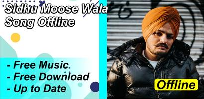 Sidhu Moose Wala Song Offline स्क्रीनशॉट 1