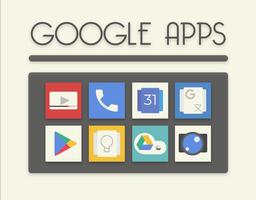 Aura - Icon Pack تصوير الشاشة 1