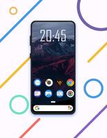 Poster Gento S - Android 12 Icon Pack