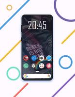 Gento S - Android 12 Icon Pack स्क्रीनशॉट 2
