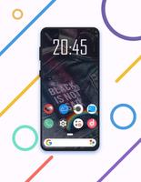 Gento S - Android 12 Icon Pack تصوير الشاشة 2