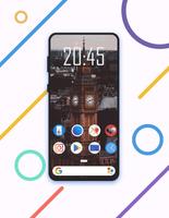 Gento S - Android 12 Icon Pack تصوير الشاشة 3