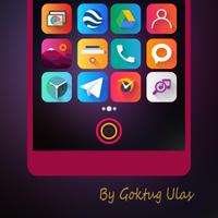 Graby - Icon Pack Screenshot 1