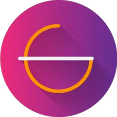 Скачать Graby Spin - Icon Pack XAPK