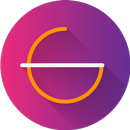 Graby Spin - Icon Pack APK