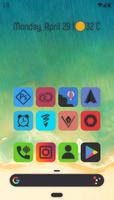 Smoon UI - Squircle Icon Pack Ekran Görüntüsü 2