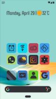 Smoon UI - Squircle Icon Pack स्क्रीनशॉट 3