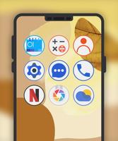 Revo Shine - Icon Pack plakat