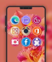 Redox - Icon Pack capture d'écran 1