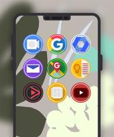 Redox - Icon Pack capture d'écran 3