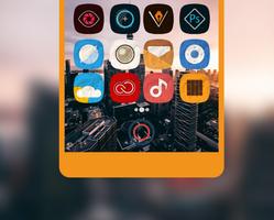 Rugos - Freemium Icon Pack الملصق