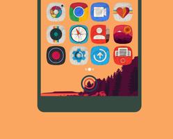 Rugos Premium - Icon Pack পোস্টার