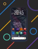 برنامه‌نما Yomira - Premium Icon Pack عکس از صفحه