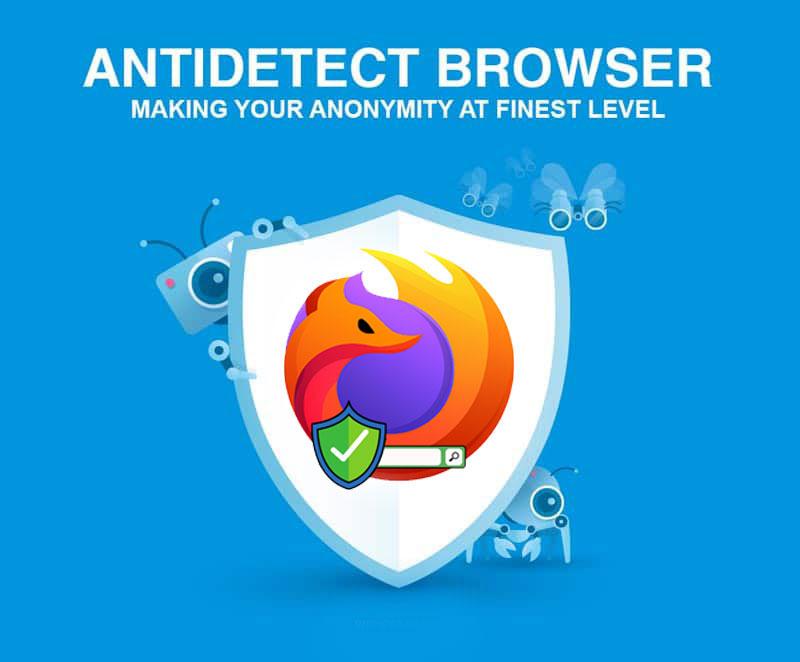 Antidetected browser Antidetected browser