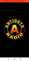 Antidoto Radio plakat