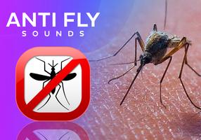 Anti-fly sound الملصق
